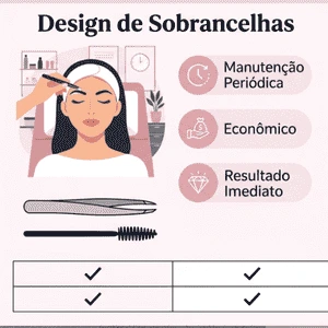 Sobrancelhas naturais: o segredo para um olhar marcante, moderno e muito mais elegante