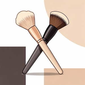 Melhores Pincéis de Maquiagem: Kit Básico vs. Kit Profissional — Qual Vale a Pena Comprar?