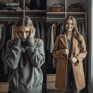 Autoestima e Imagem: Por que se vestir bem (mesmo com orçamento apertado) é o seu maior cartão de visitas profissional