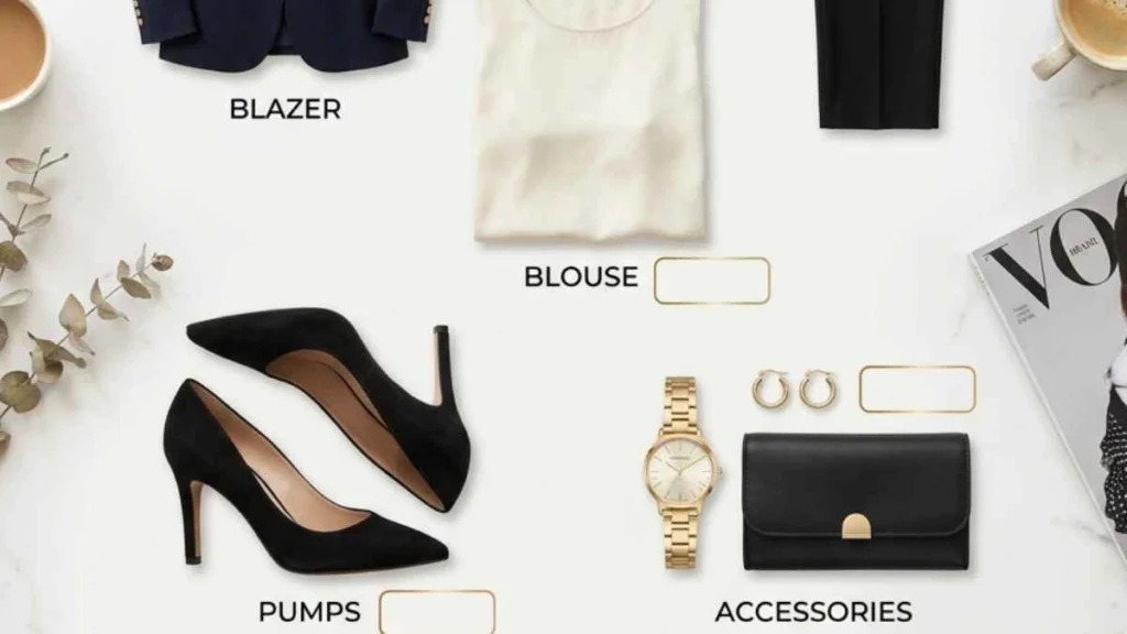 Looks para Eventos Formais: Como Estar Impecável Gastando Menos de R$ 200 3 Looks para Eventos Formais 3