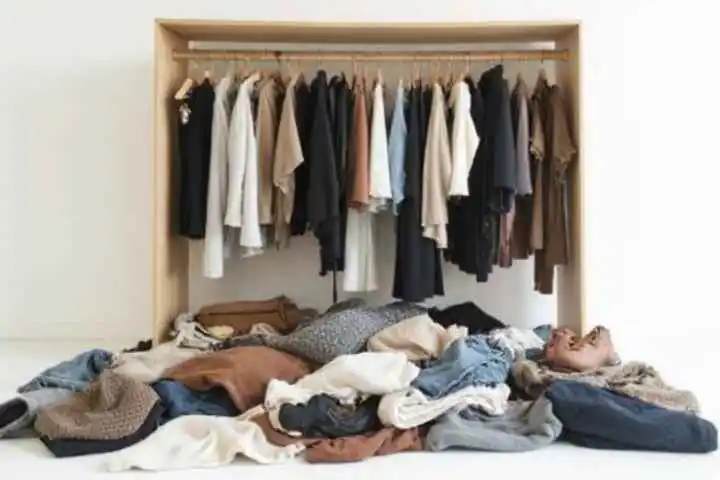 Chega de Bagunça! Passos para Reinventar seu Closet 👗 6 Por Que Voce Precisa Organizar Seu Guarda Roupa