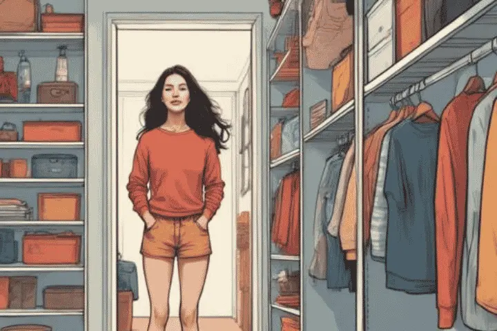 Organização de Guarda-Roupa: Como Ganhar Espaço e Visualizar Melhor Seus Looks 7 organize