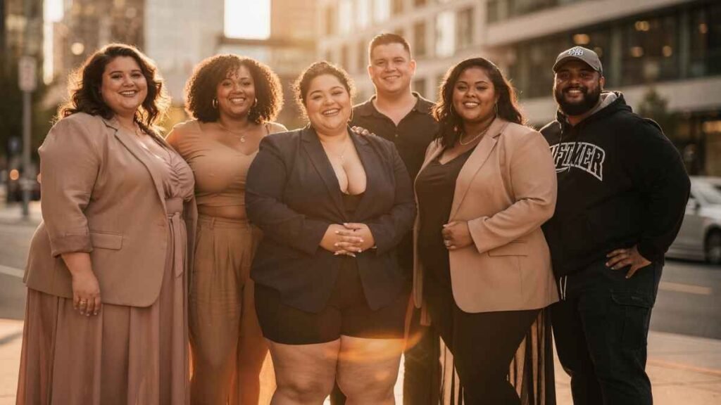 Moda Plus Size: Onde Encontrar Peças Modernas, Lindas e com Caimento Perfeito 2 escolha de peças que realmente refletem seu estilo pessoal